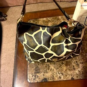 Authentic Dooney and Bourke Large Shoulder bag